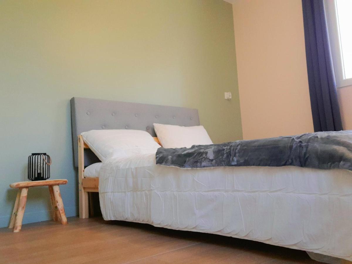 Апартаменты L'Ilot - Cosy Moderne Avec Parking Бурж Экстерьер фото
